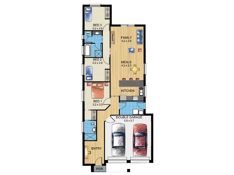 Additional image 5 of Lot 404 Aurora Drive, Encounter Bay SA 5211