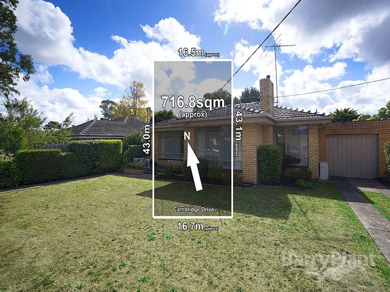 27 Cambridge Drive, Glen Waverley Property History & Address Research Domain