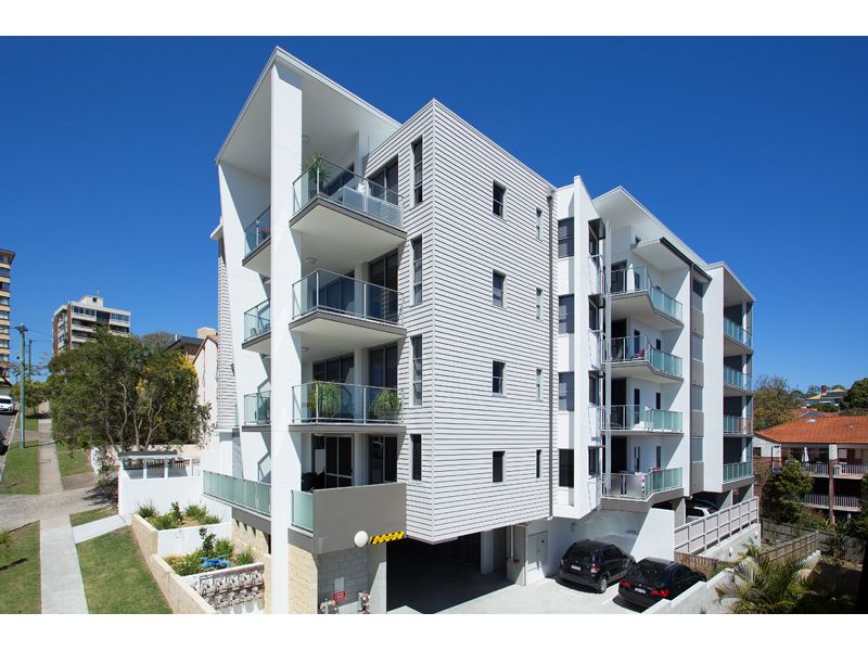 2 bedrooms Apartment / Unit / Flat in 12 Fortitude Street AUCHENFLOWER QLD, 4066