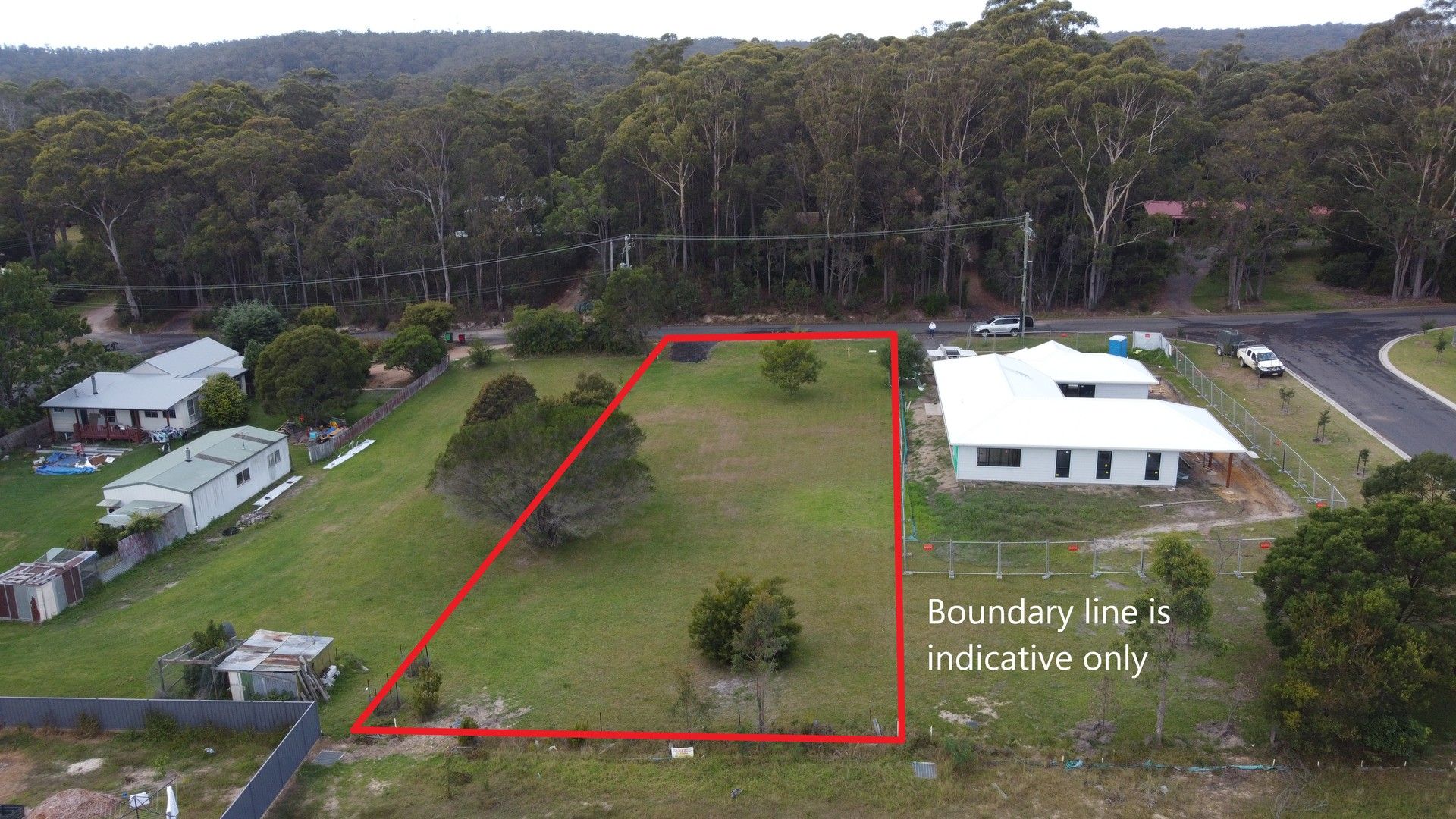 Proposed Lot C Blackfellows Lake Road, Kalaru NSW 2550 Domain