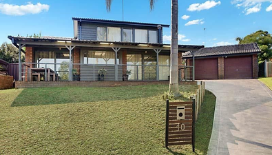 Picture of 10 Knight Place, MINTO NSW 2566