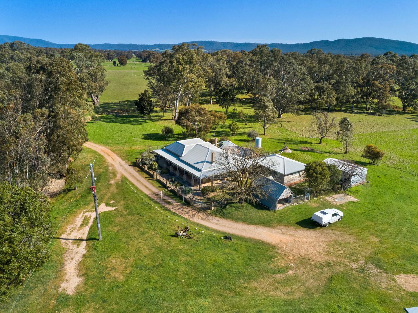 489 Frenchmans - St Arnaud Road, Barkly VIC 3384, Image 1