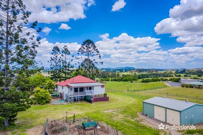 Picture of 31 Woondum Road, KYBONG QLD 4570