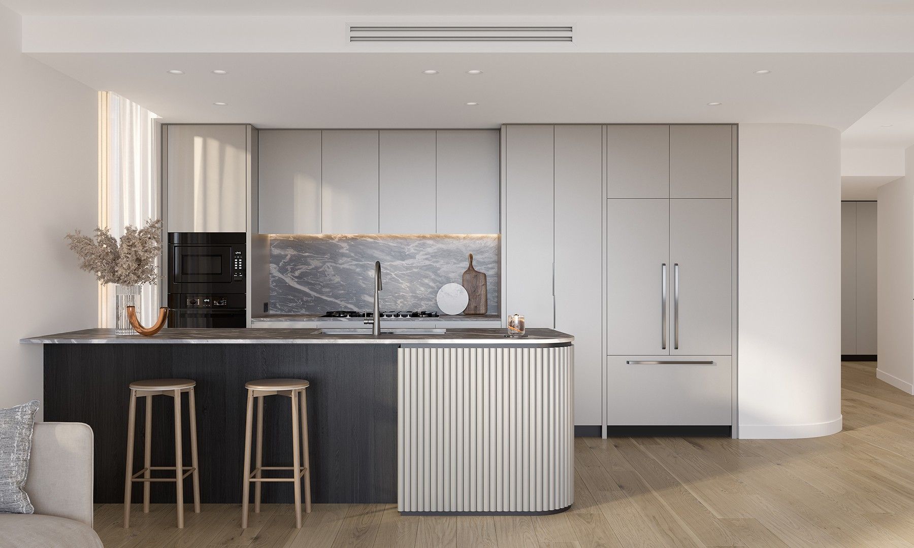 3 bedrooms New Apartments / Off the Plan in 306/28 Austin Street NEWSTEAD QLD, 4006