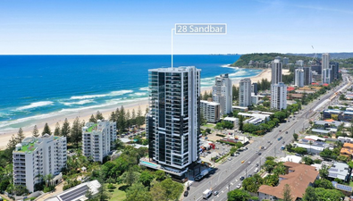 Picture of 28/1969-1971 Gold Coast Highway, BURLEIGH HEADS QLD 4220
