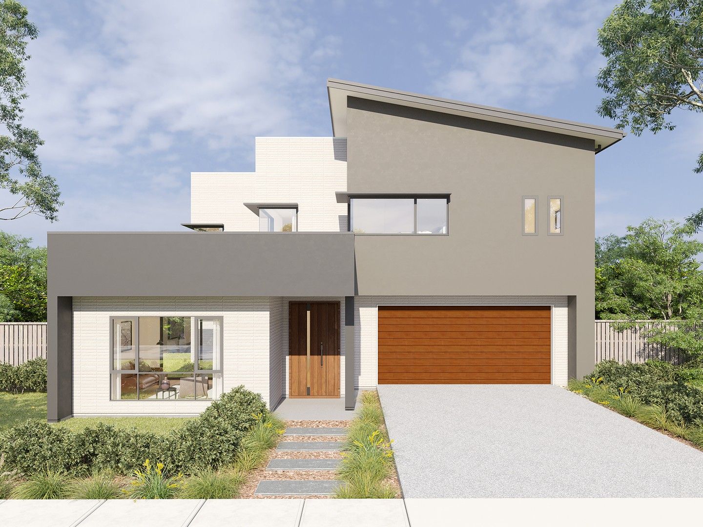 5 bedrooms New House & Land in Lot 50 McKinnon Circuit GLEDSWOOD HILLS NSW, 2557