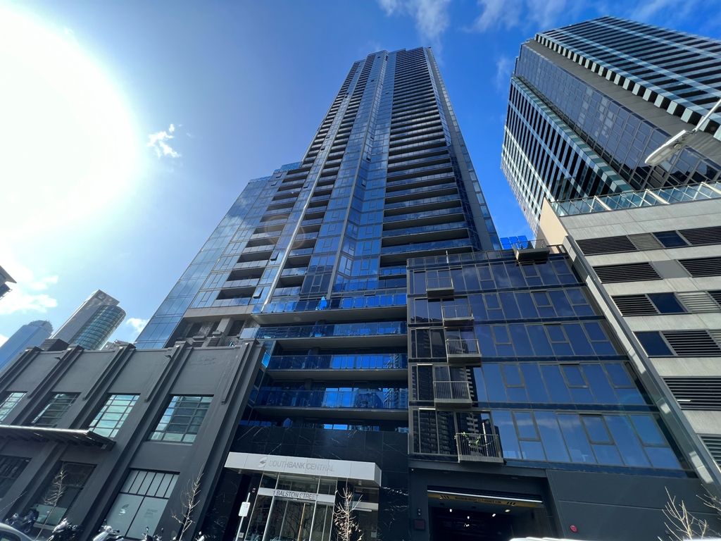 1 bedrooms Apartment / Unit / Flat in 4410/1 Balston Street SOUTHBANK VIC, 3006