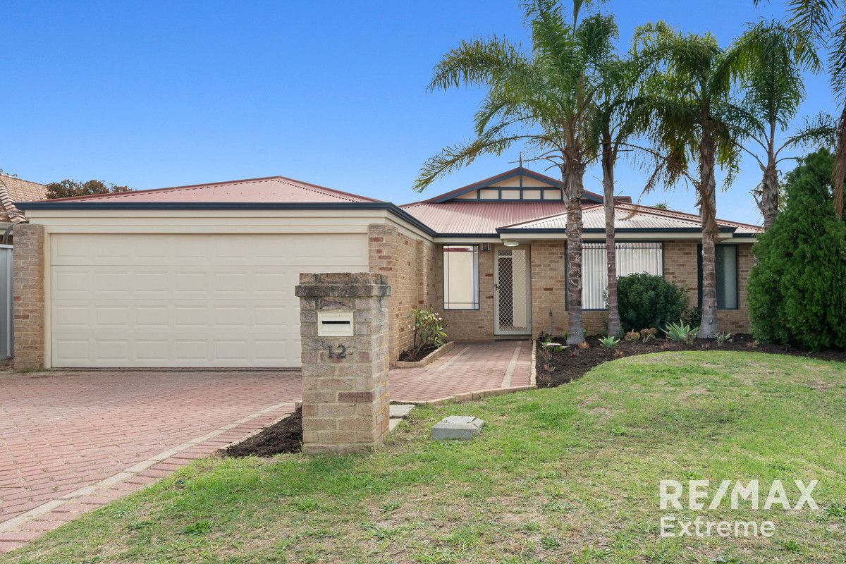 12 Mangrove Circuit, Banksia Grove WA 6031, Image 0