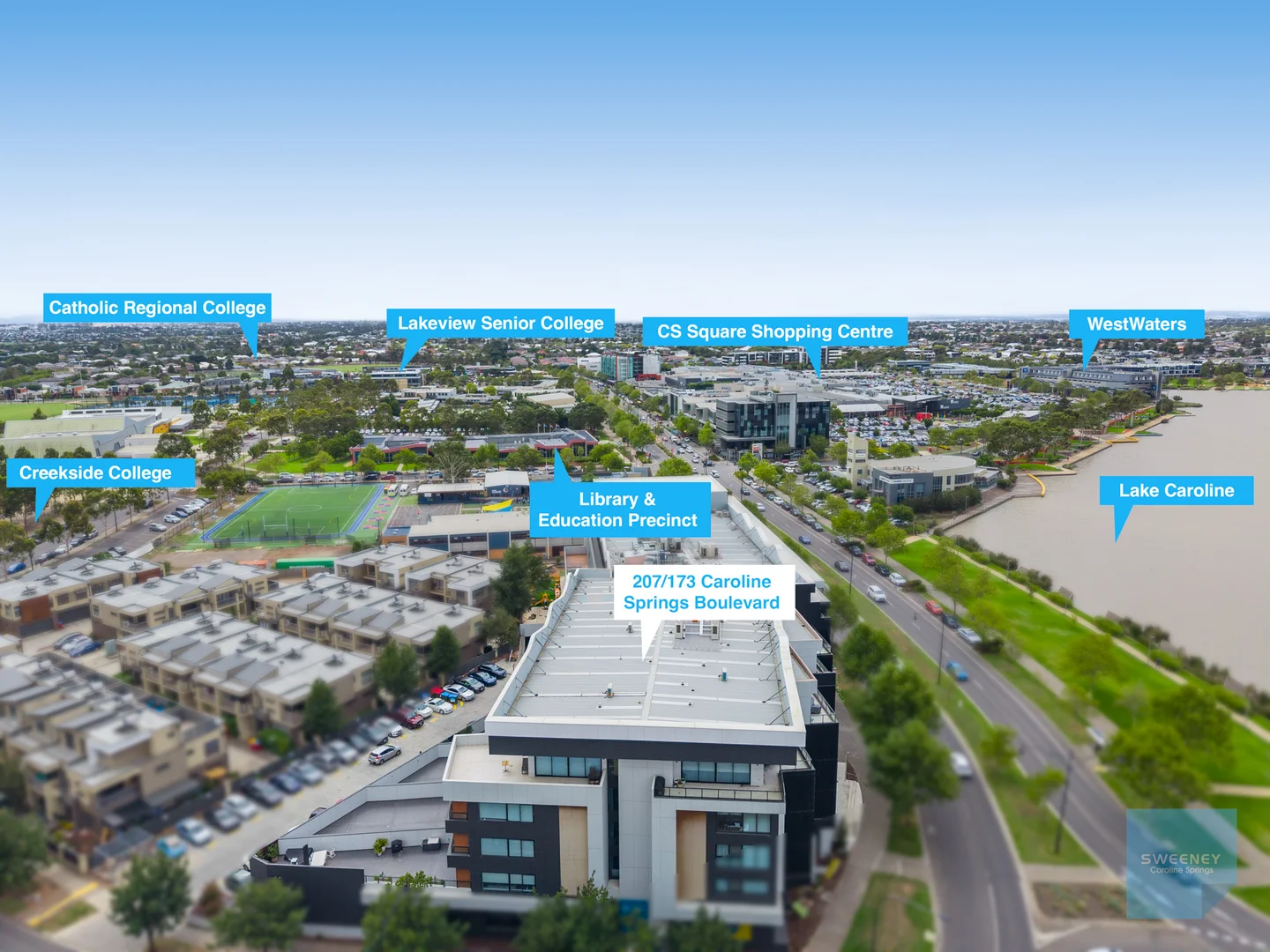 Additional image 23 of 207/173 Caroline Springs Boulevard, Caroline Springs VIC 3023