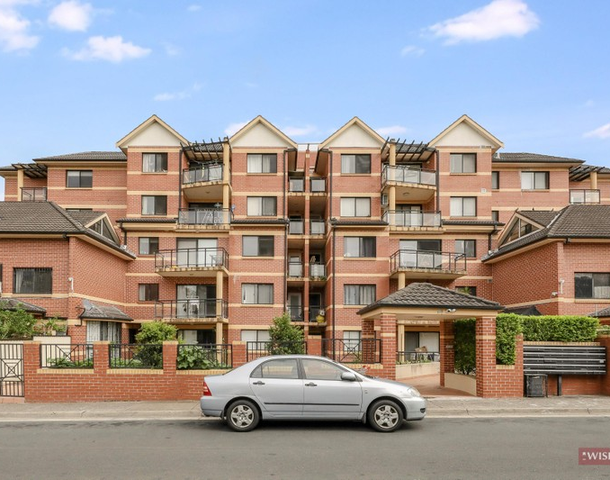 38/1-9 Mt Pleasant Avenue, Burwood NSW 2134