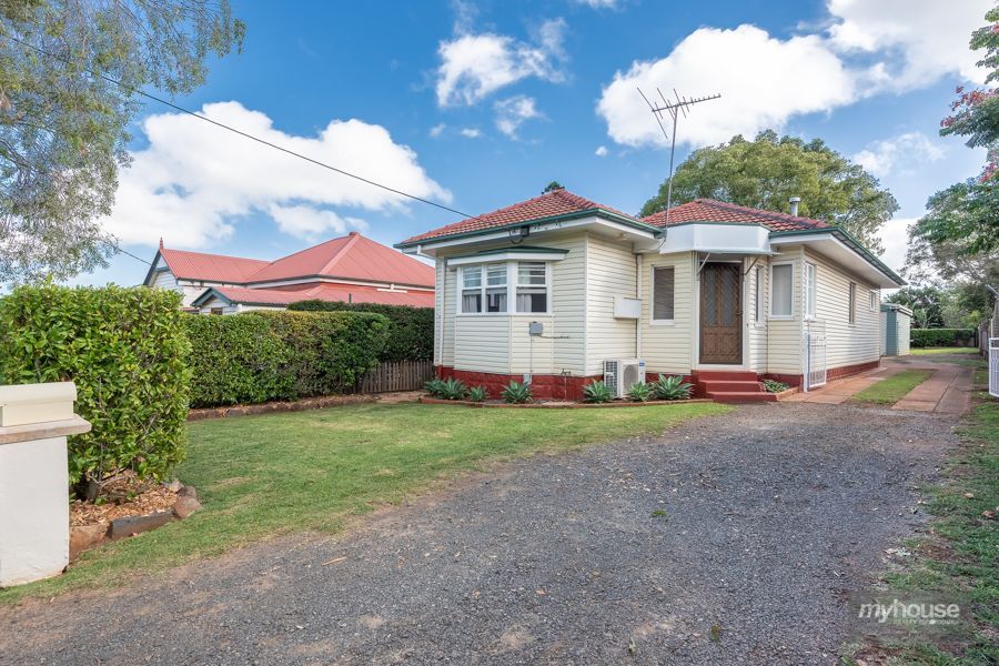 1 Mansford Street, North Toowoomba QLD 4350, Image 1