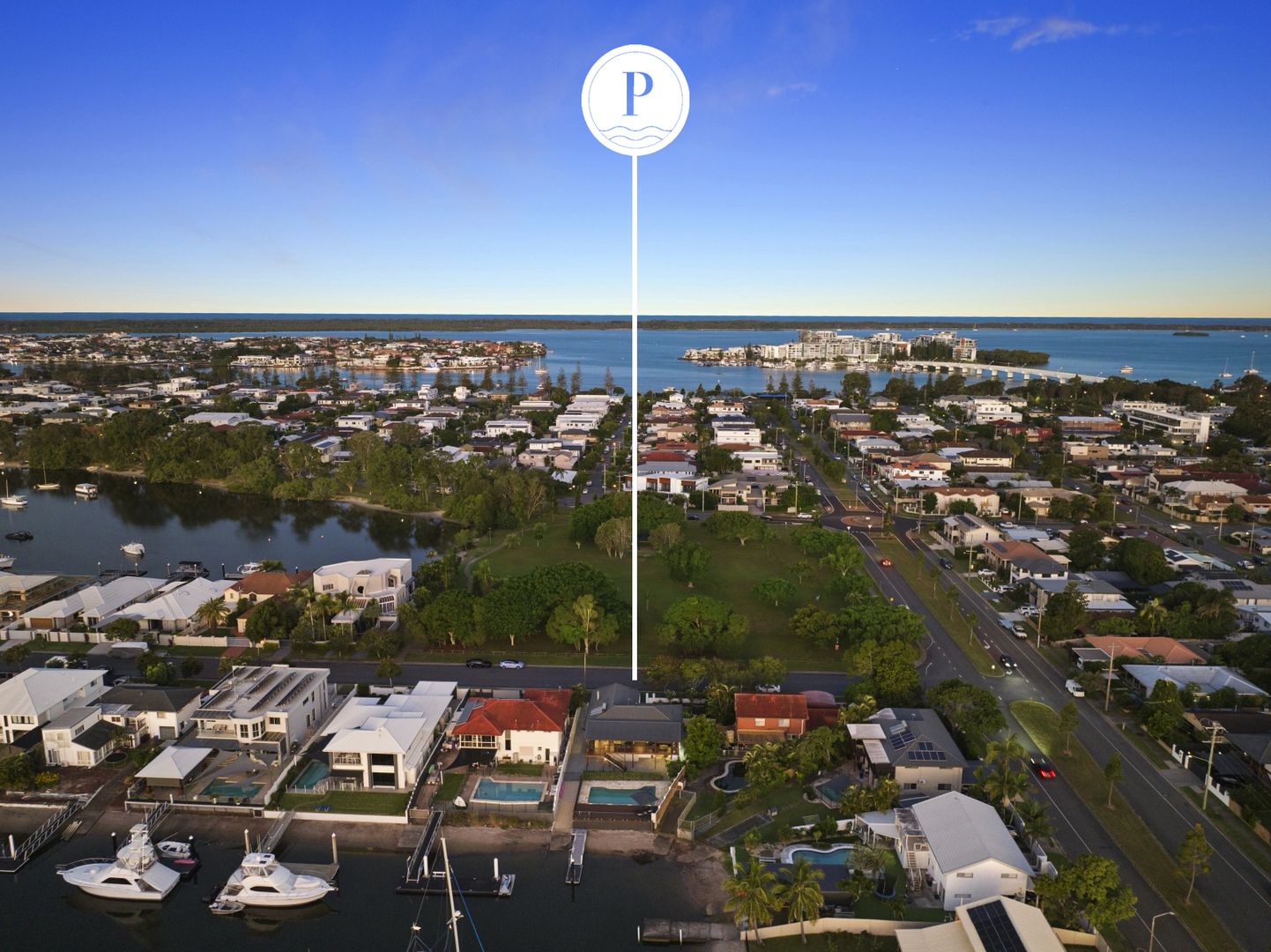 52 Lindsay Parade, Paradise Point QLD 4216, Image 2