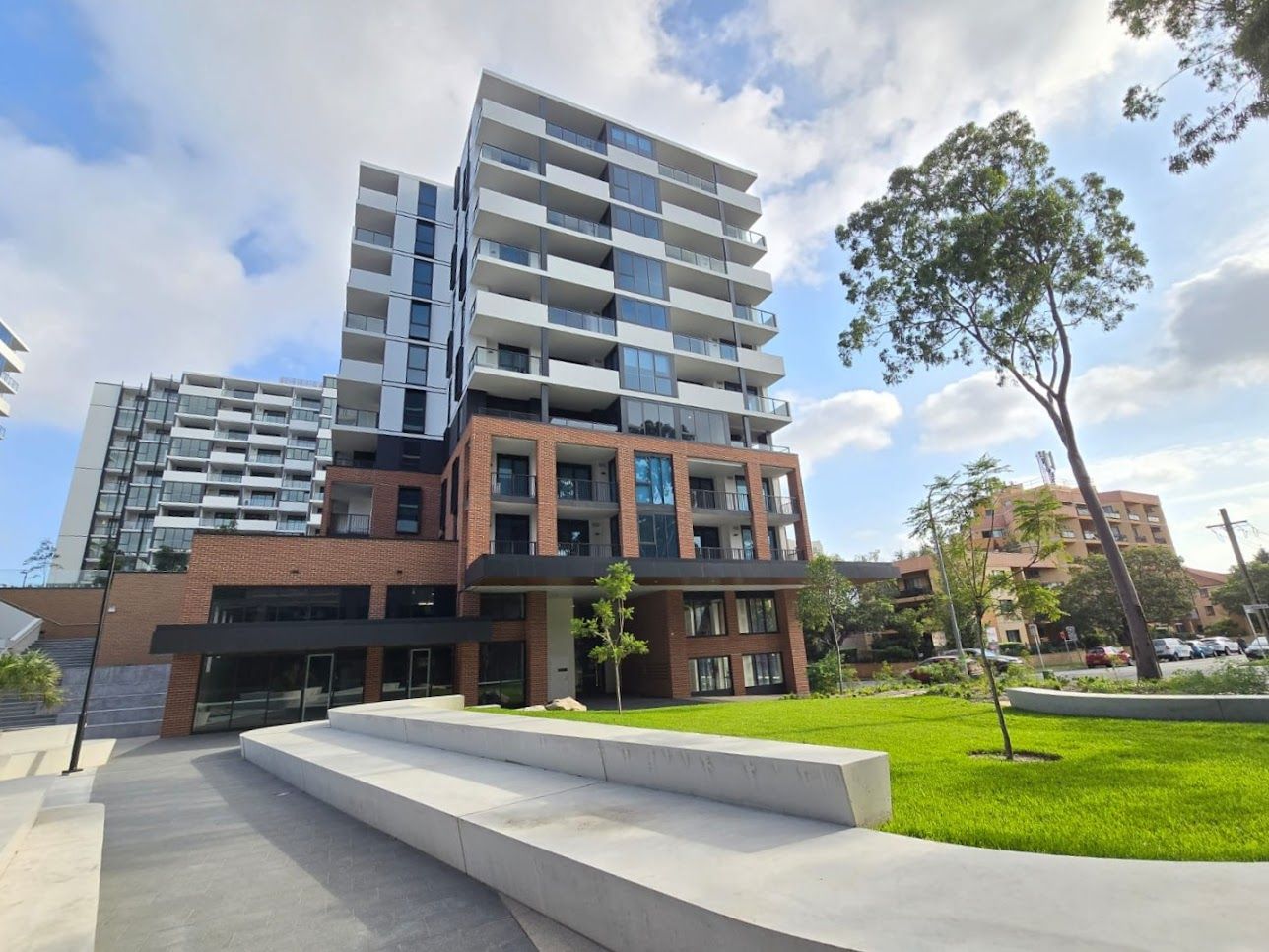 3 bedrooms Apartment / Unit / Flat in 623/21 MEREDITH STREET BANKSTOWN NSW, 2200