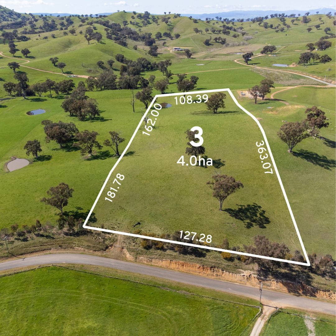 390 Glen Creek Road, Bonnie Doon VIC 3720 Vacant Land for Sale 555,000