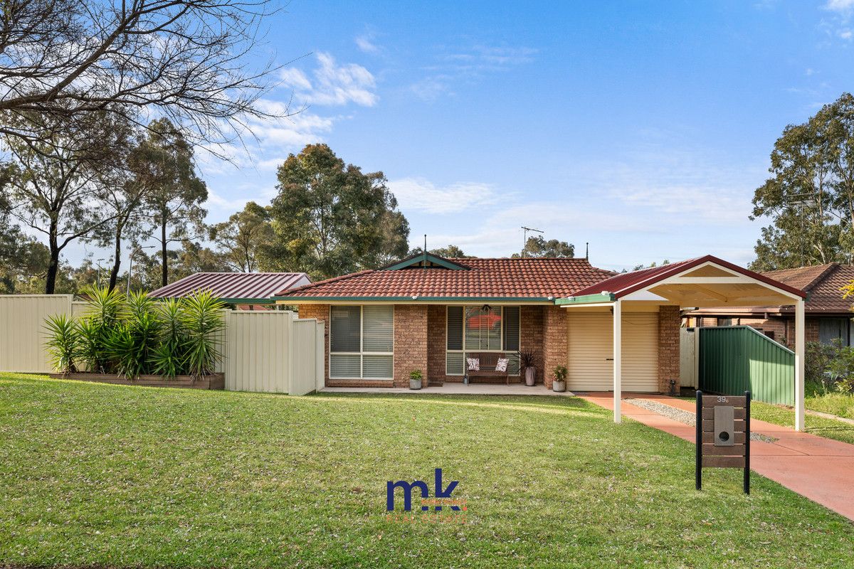 39B Charles Babbage Avenue, Currans Hill NSW 2567, Image 0