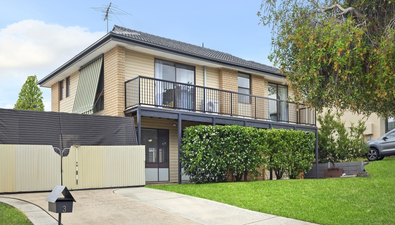 Picture of 3 Fairlight Place, WOODBINE NSW 2560