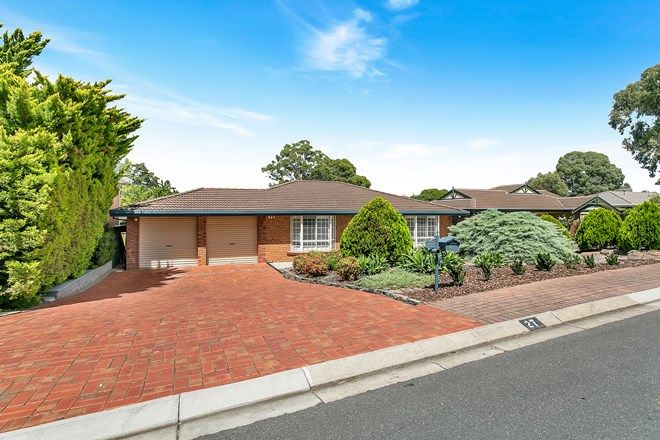 Picture of 27 Daveys Road, FLAGSTAFF HILL SA 5159
