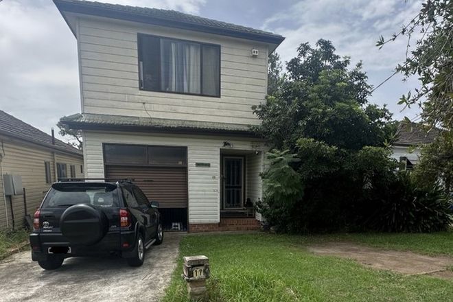 Picture of 17 Henry Street, GUILDFORD NSW 2161