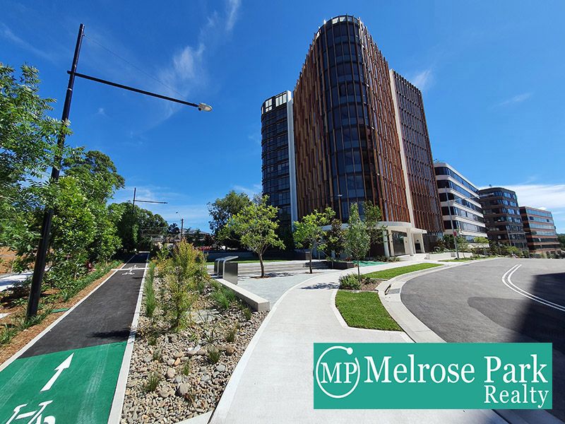 2 bedrooms Apartment / Unit / Flat in 113/2E Wharf Road MELROSE PARK NSW, 2114