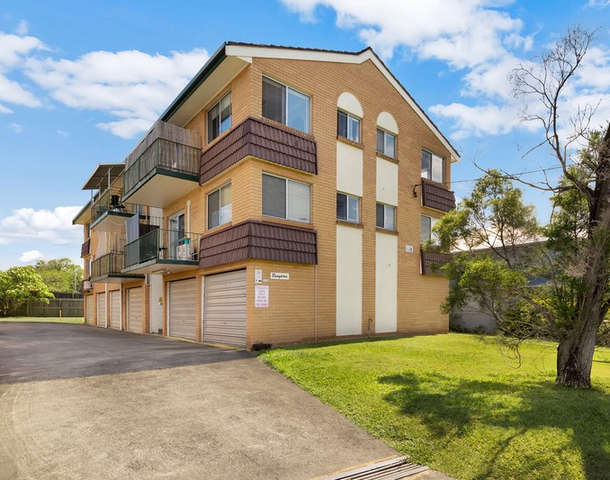 5/28 Trundle Street, Enoggera QLD 4051