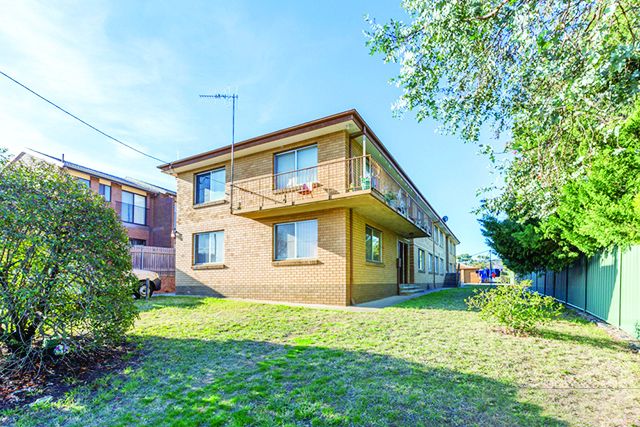 Picture of 4/9 Ford Street, QUEANBEYAN EAST NSW 2620