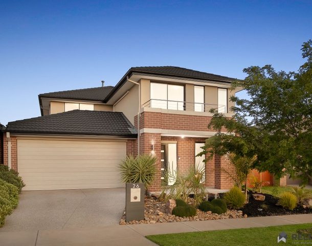 26 Brookside Drive, Wyndham Vale VIC 3024