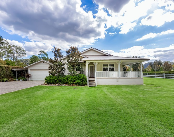 120-126 Smith Road, Castlereagh NSW 2749