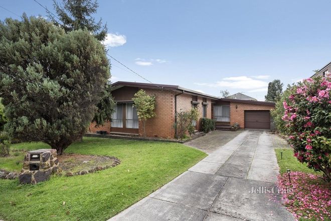 Picture of 45 Essex Road, MOUNT WAVERLEY VIC 3149