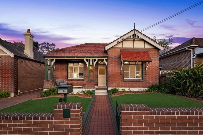 Picture of 24 Tahlee Street, BURWOOD NSW 2134