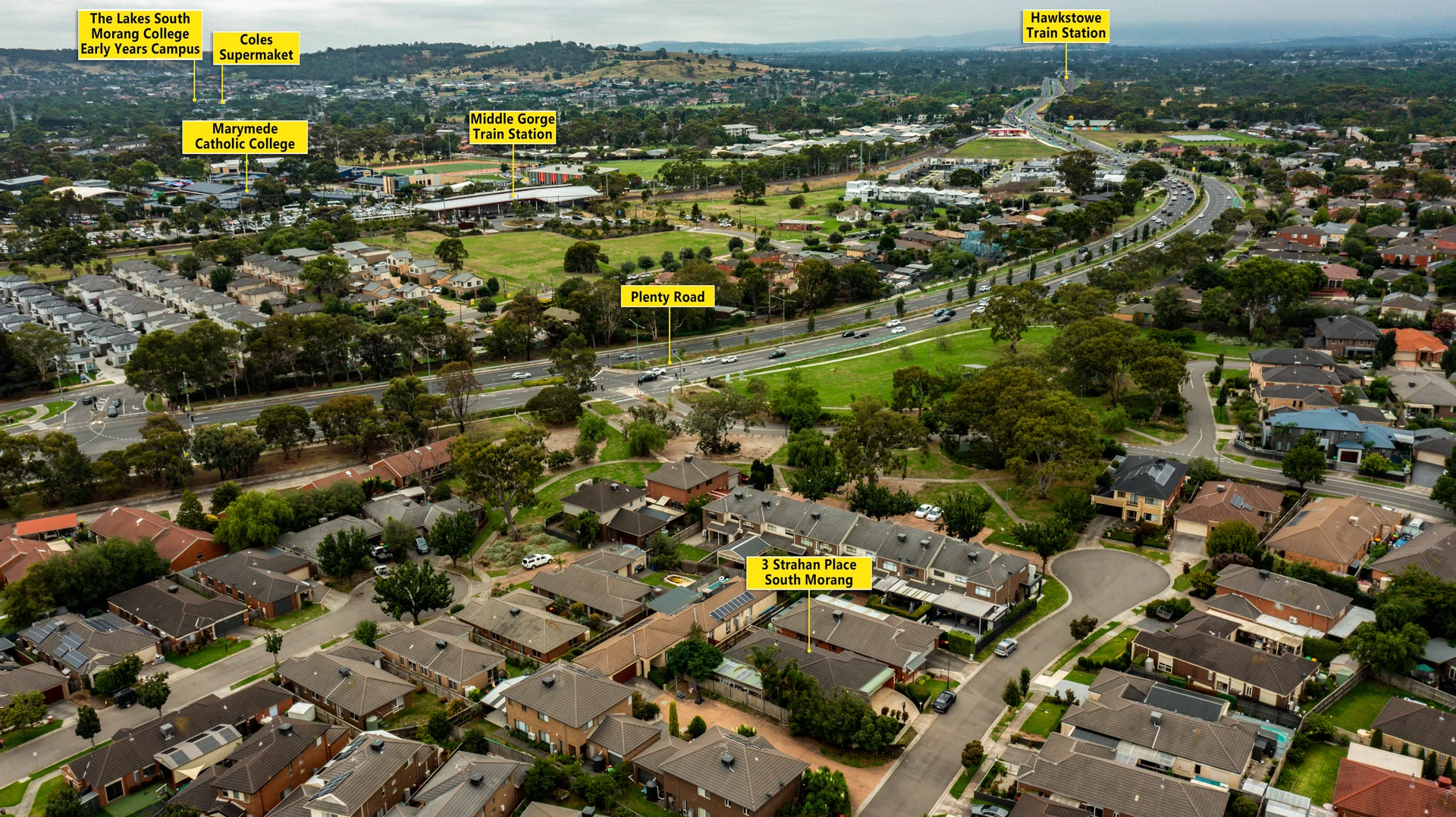 Additional image 14 of 3 Strahan Place, South Morang VIC 3752