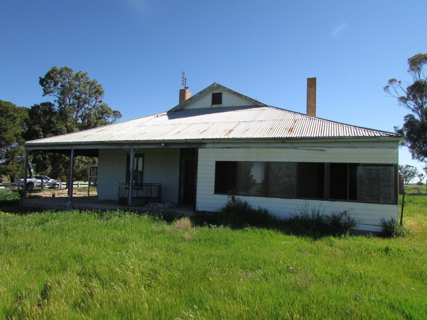 390 Hounsell Road, Jeparit VIC 3423, Image 0
