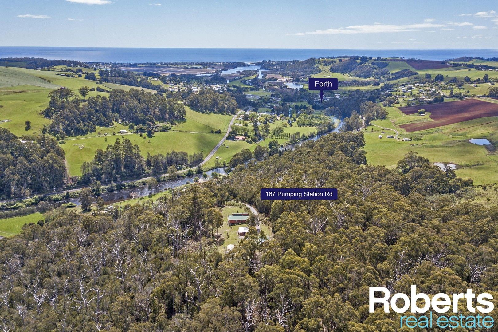 167 Pumping Station Road, Forth TAS 7310, Image 0