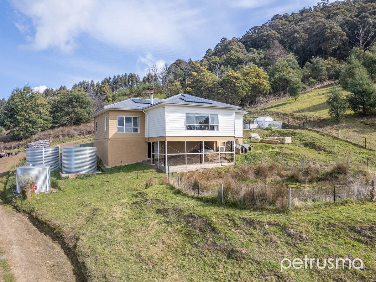 306 Top Swamp Road, Lachlan TAS 7140, Image 0