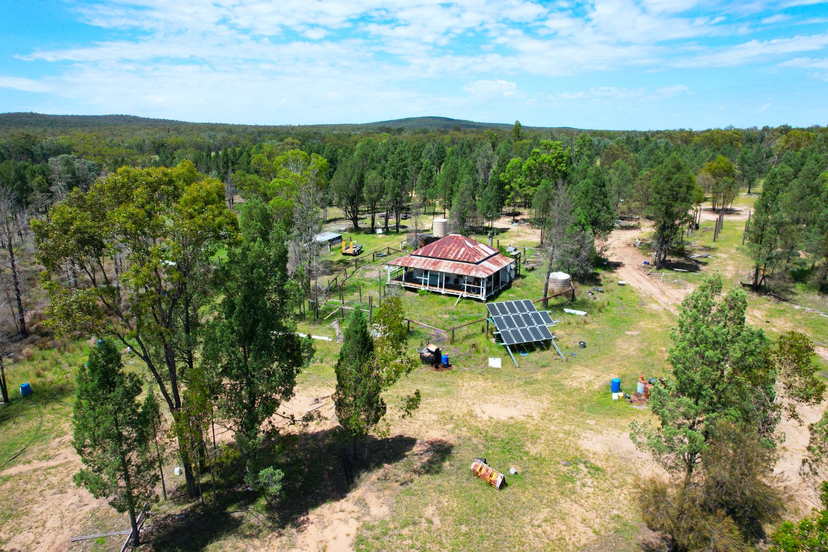 Lots 5, 20, 32 Hain Road, Kooroongarra QLD 4357, Image 0