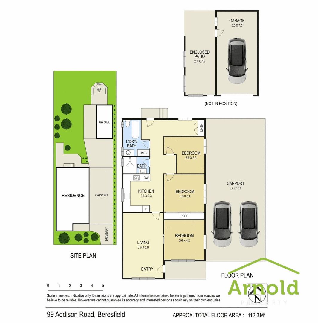 99 Addison Street, Beresfield NSW 2322 House For Rent 600 Domain