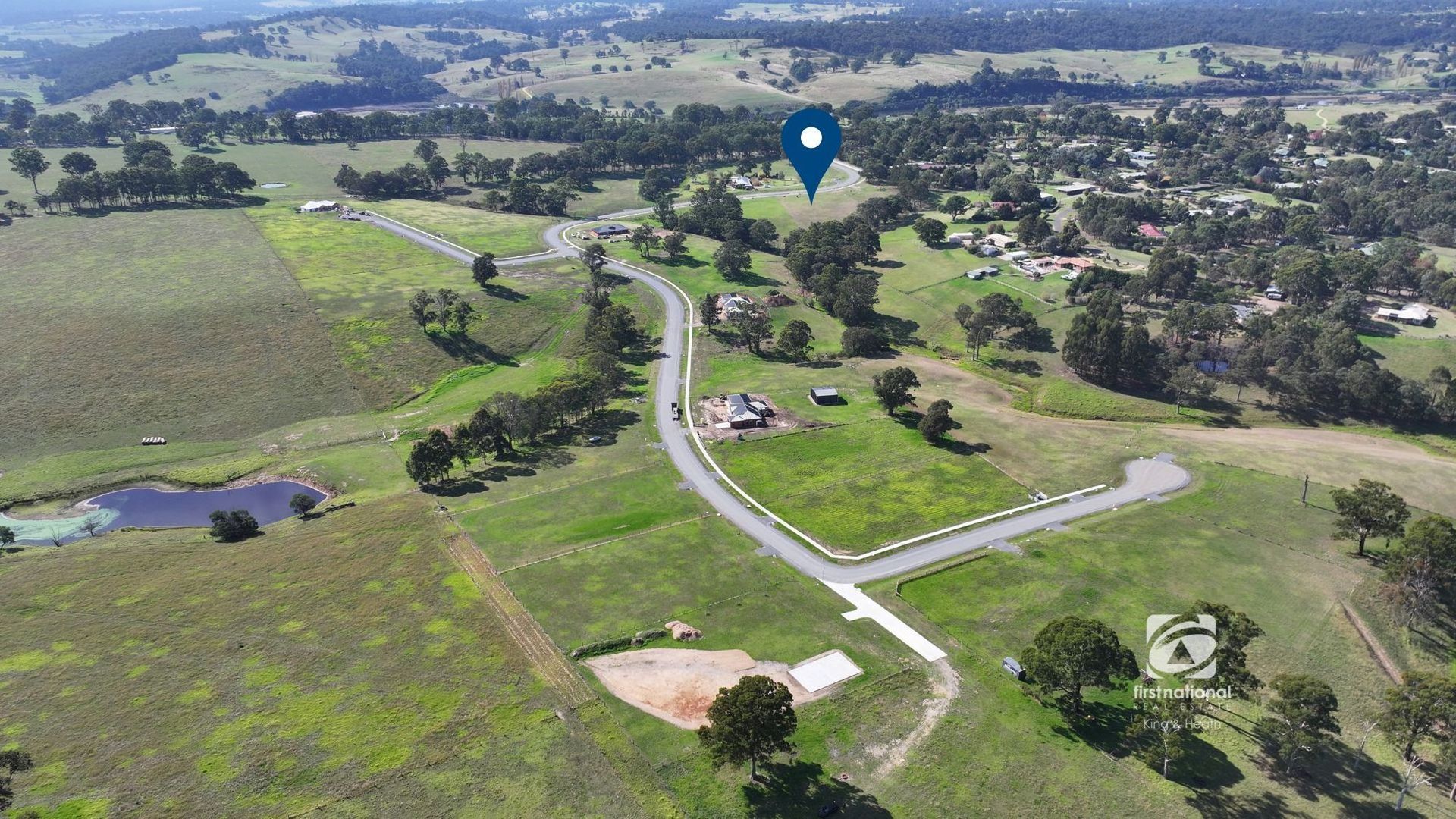 Lot 2, 23 Wombat Close, Nicholson VIC 3882, Image 2