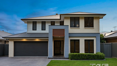 Picture of 63 Pandorea Street, CLAREMONT MEADOWS NSW 2747