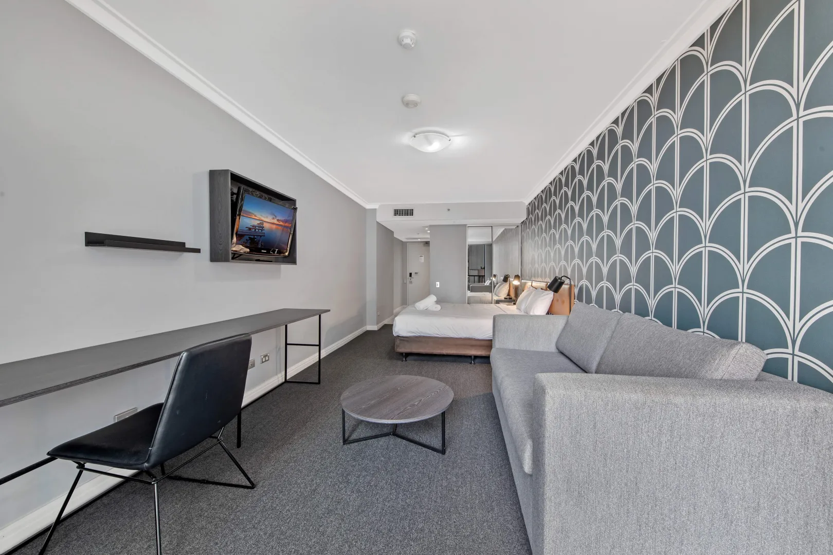 High-Yield Investment  Serviced apartment  in Prime Haymarket Location – pohled 5