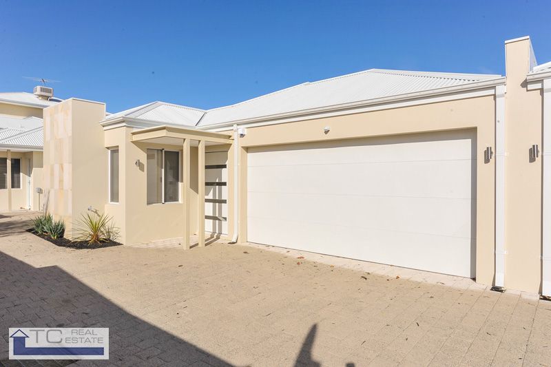 4 bedrooms House in 12C Agnew Loop GWELUP WA, 6018