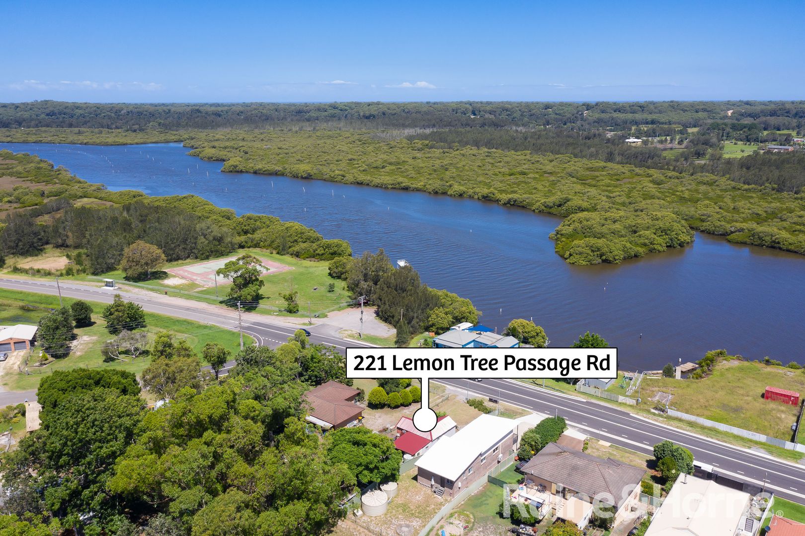 221 Lemon Tree Passage Road, Salt Ash NSW 2318, Image 1