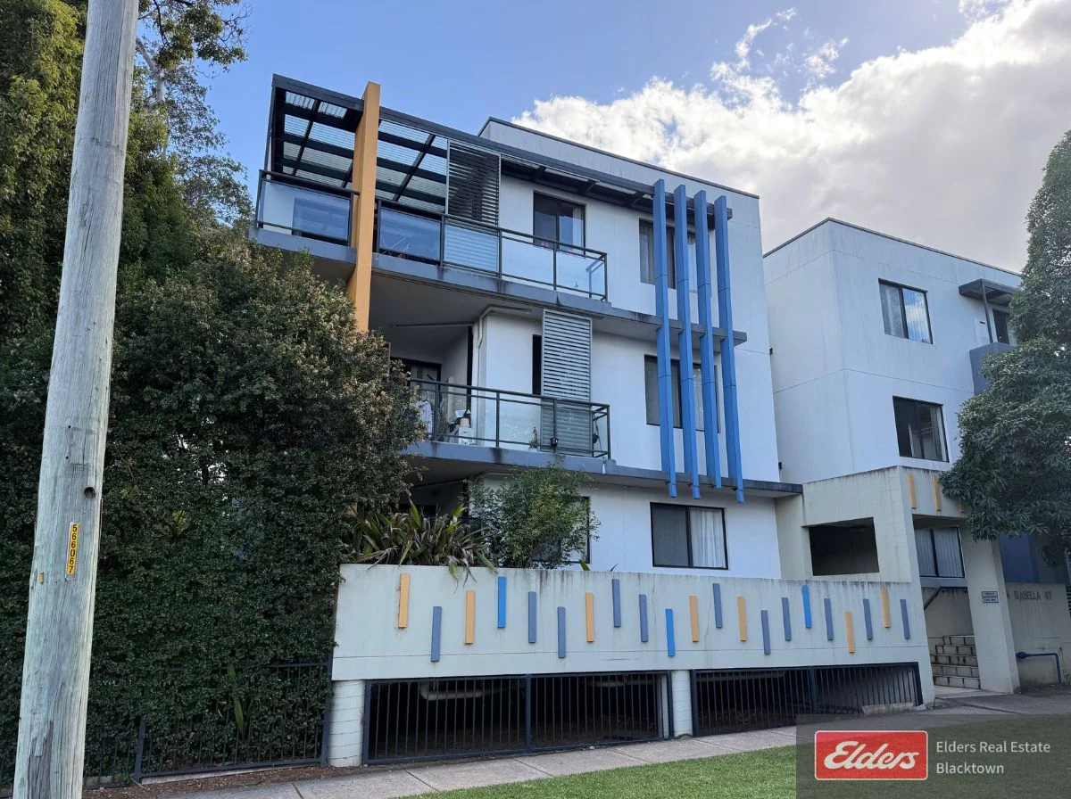 3/34 Isabella Street, North Parramatta NSW 2151