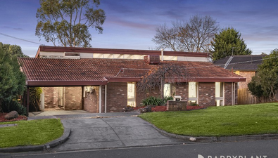 Picture of 10 Cumberland Crescent, CHIRNSIDE PARK VIC 3116