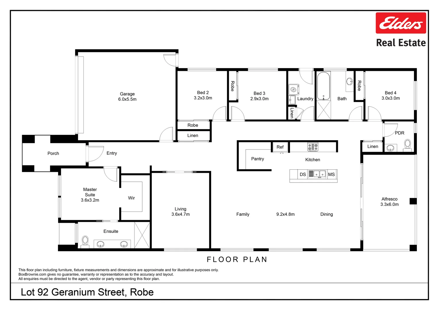 Additional image 6 of 5 Geranium Street, Robe SA 5276