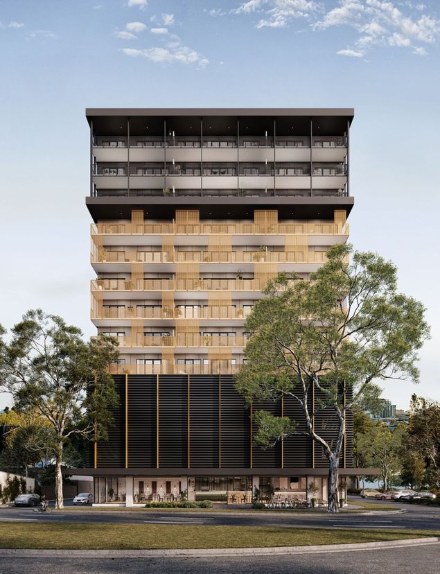 1 bedrooms Apartment / Unit / Flat in 907/294 Bell Street HEIDELBERG WEST VIC, 3081