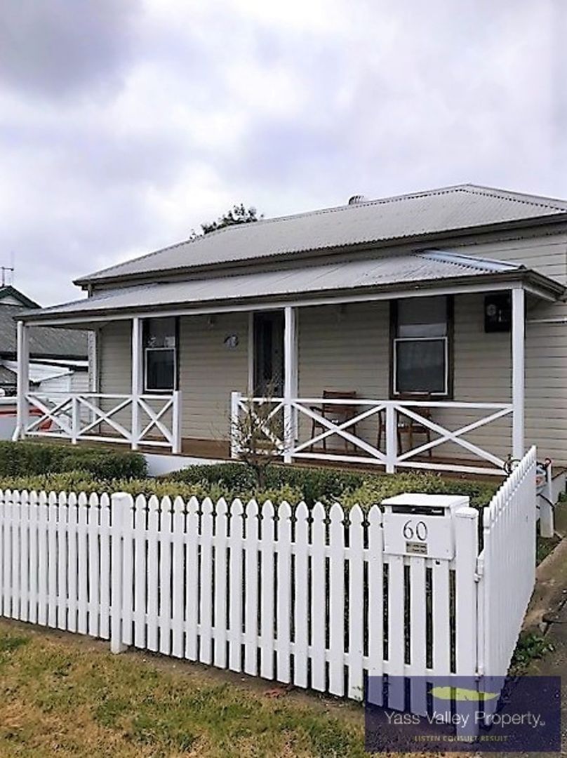 60 Pritchett Street, Yass Property History & Address Research Domain