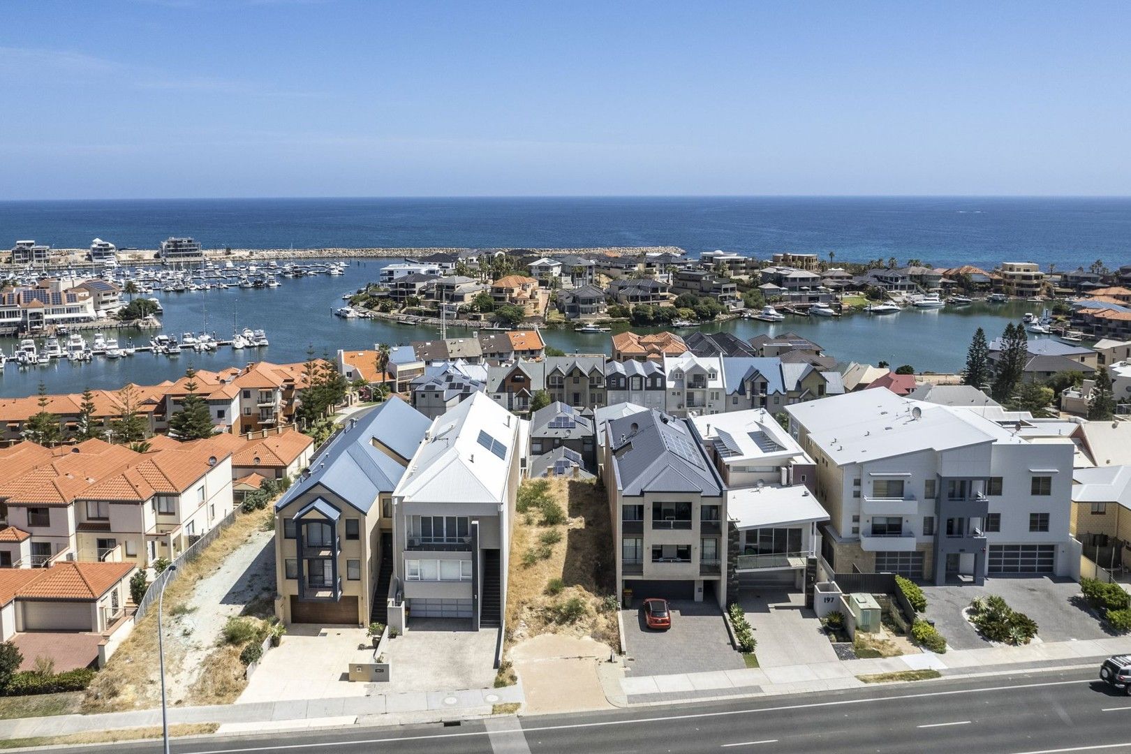 Vacant land in 193 Anchorage Drive, MINDARIE WA, 6030