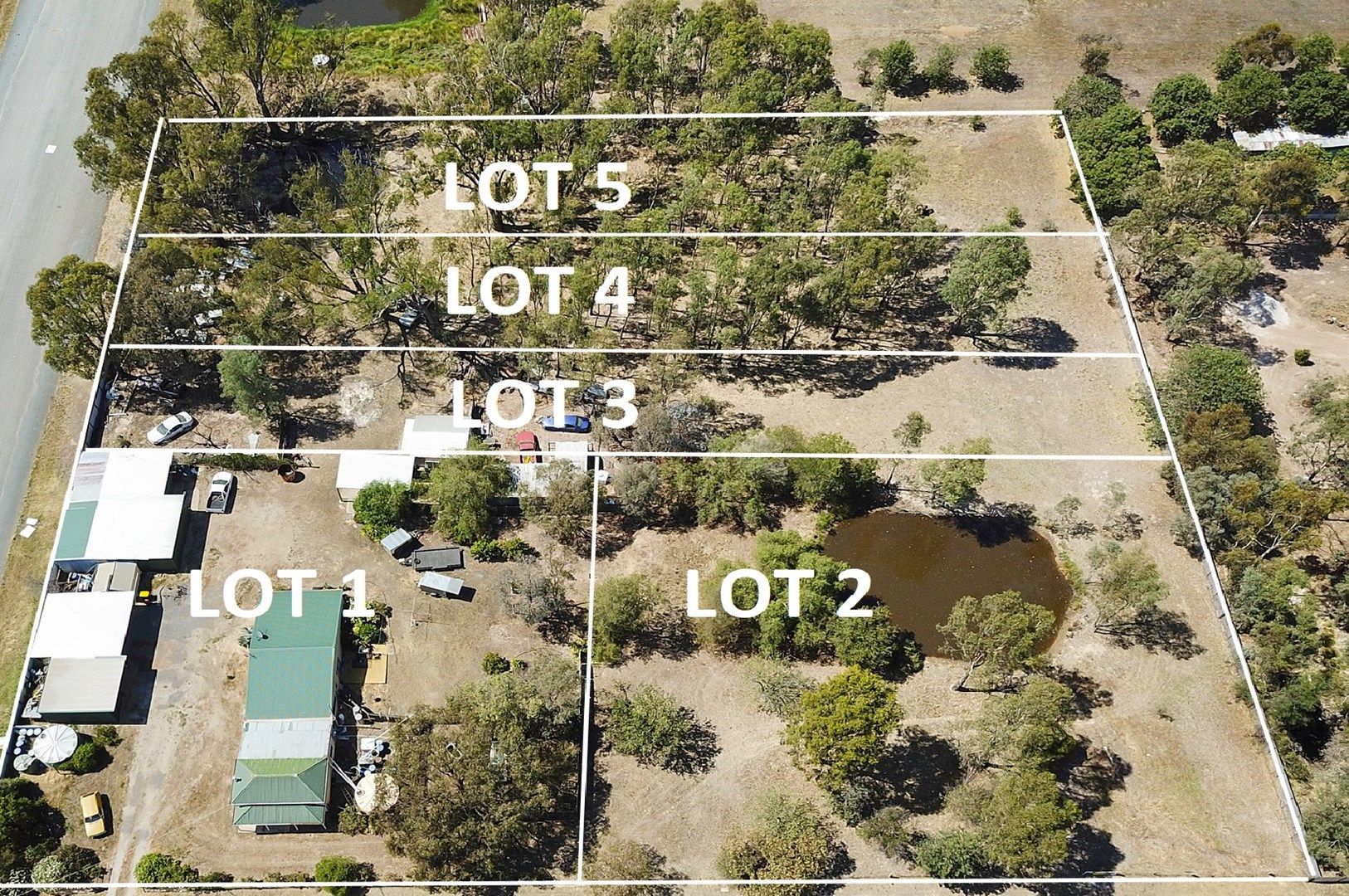 Lot 4 134 Winton-Glenrowan Road, Winton VIC 3673, Image 0