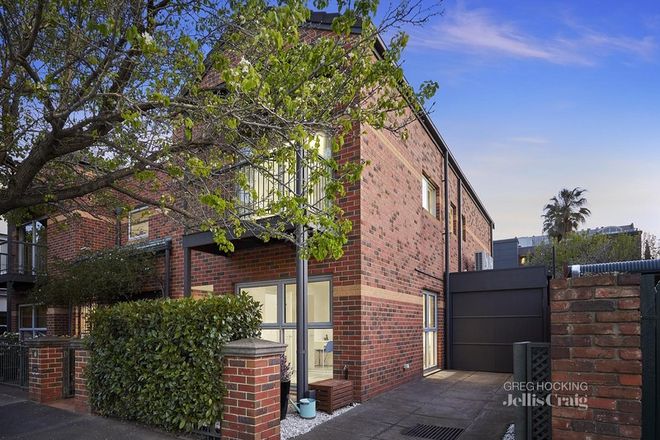 Picture of 111 Park Street, ST KILDA WEST VIC 3182