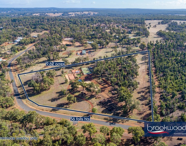 56 Falls Heights, Gidgegannup WA 6083