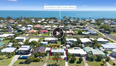 Picture of 40 Corfield Street, POINT VERNON QLD 4655